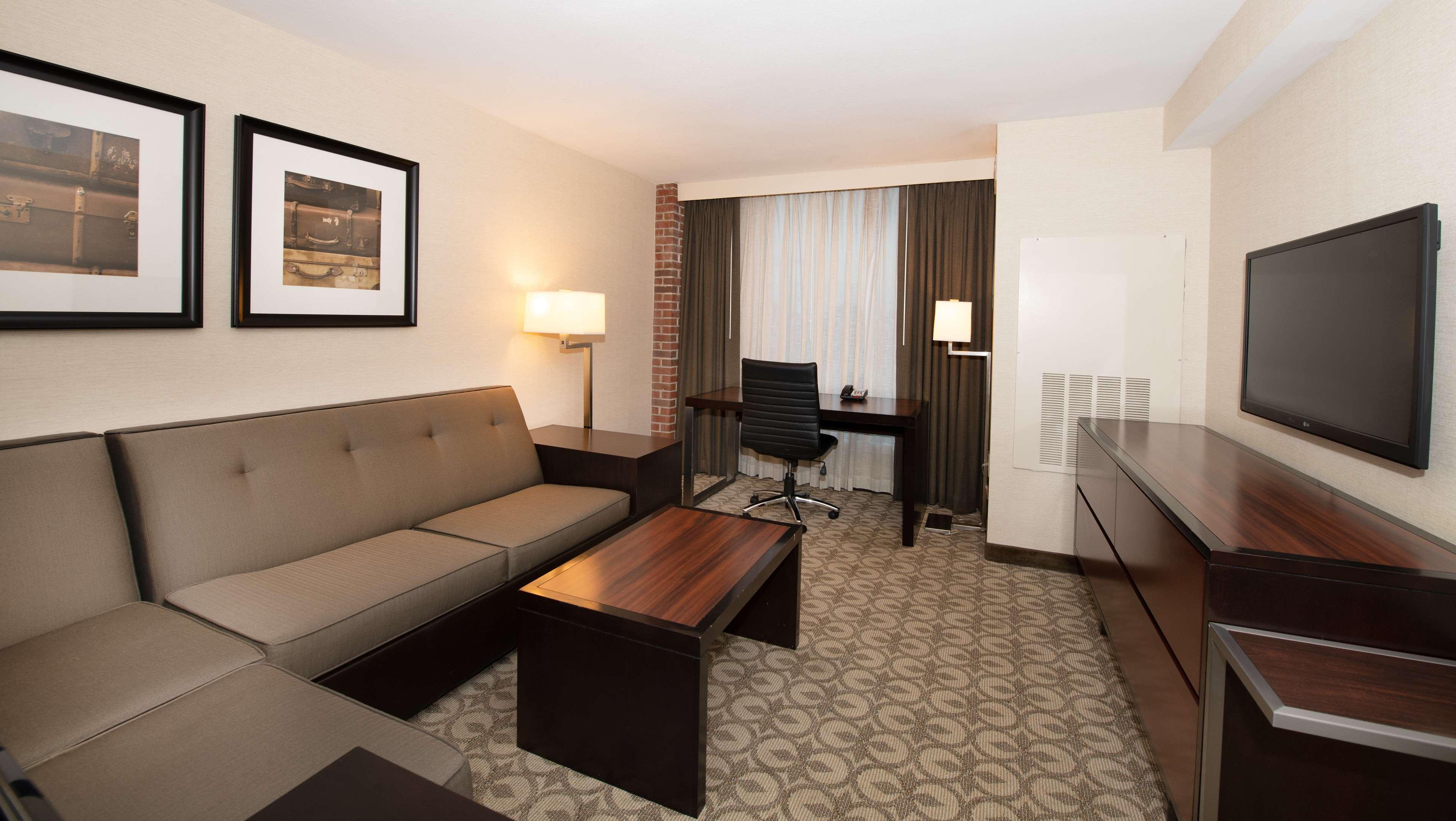 Doubletree Hotel & Suites Charleston Airport Норт-Чарлстон Екстер'єр фото