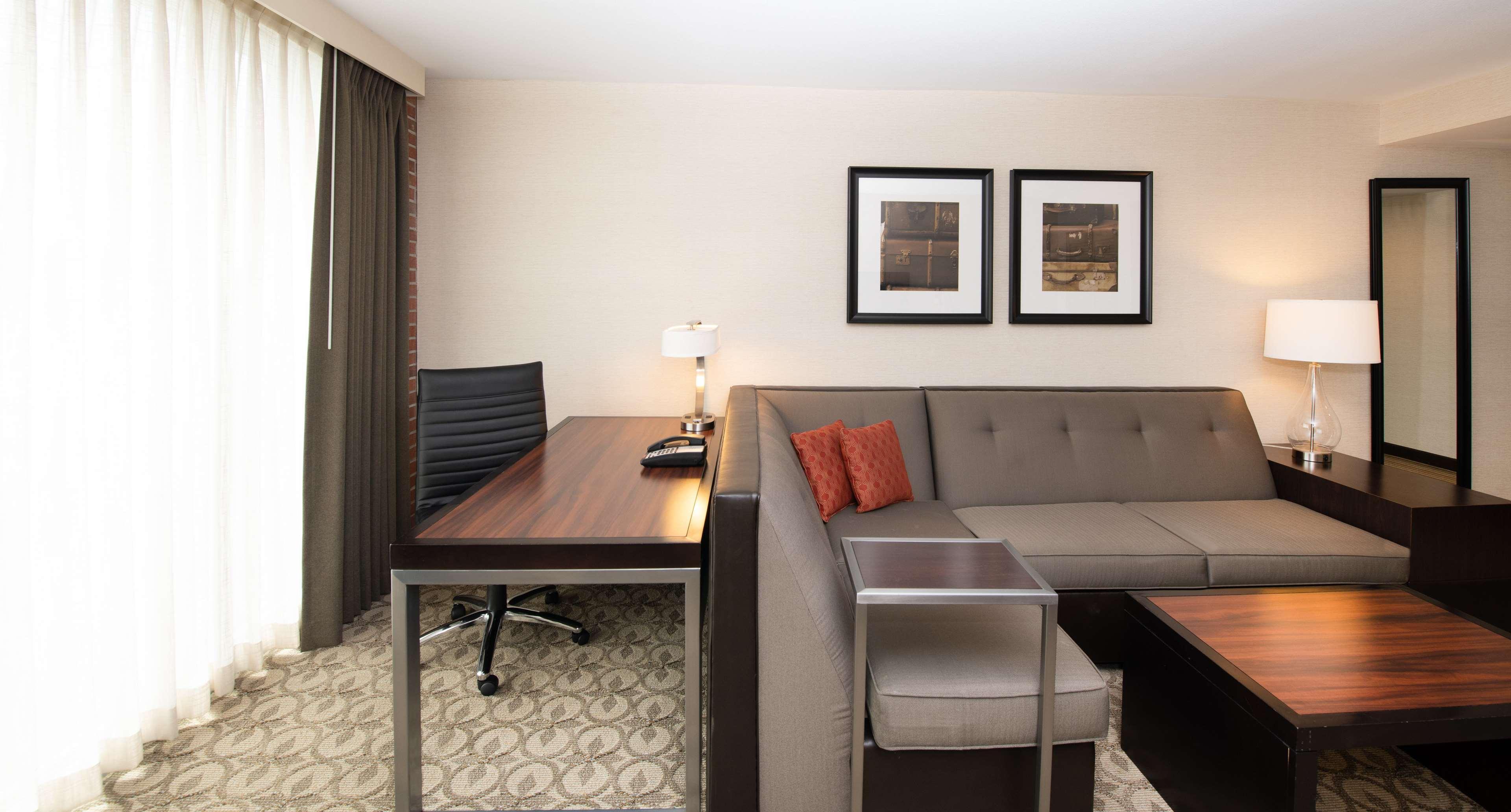 Doubletree Hotel & Suites Charleston Airport Норт-Чарлстон Екстер'єр фото