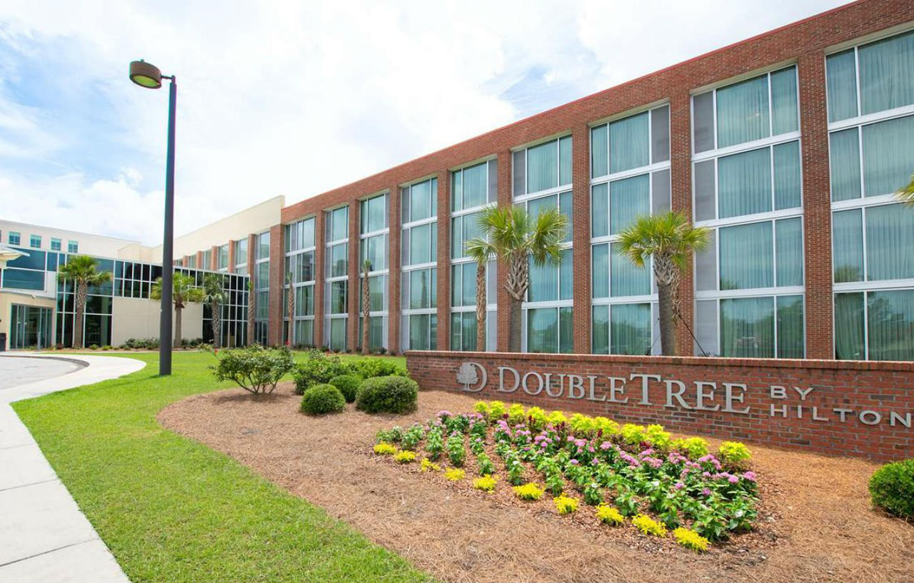 Doubletree Hotel & Suites Charleston Airport Норт-Чарлстон Екстер'єр фото